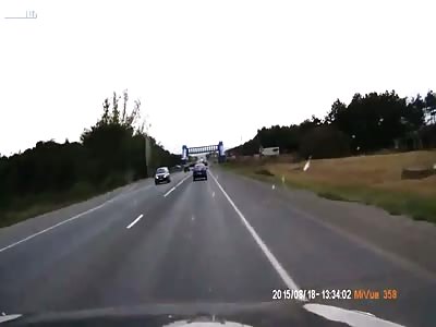 Accident Crash