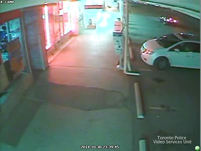 Homicide #48 CCTV Suspect Video