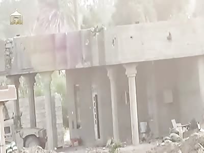 5 Sniper shots from Al-Qaeda in Iraq