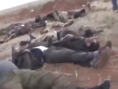  ISIS members killed in Aleppo (WICKED-KAOTIC motherfucker stop stealing videos on this page )