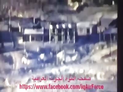 Attack Choppers Tear Apart Daesh In Iraq