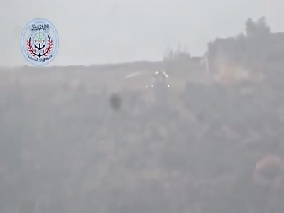 Syrian Rebels Destroy Alleged Russian Helicopter Searching For Downed Russian Pilots