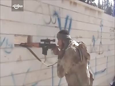 Real or Fake: Jihadi Sniper Kill Montage