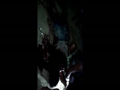 Indians are killed stabbed in TarauacÃ¡