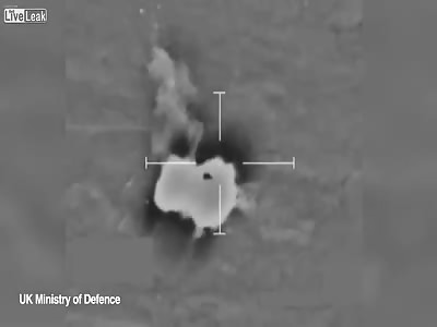 Brits Bomb ISIS Oil Fields