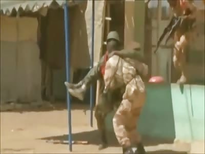 Clown Army Of Mali Techniques Analyzed