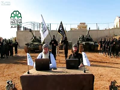  FSA Joins Forces With ISIS 