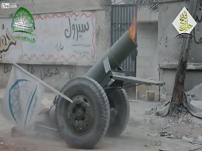  Hell cannon pounding assadists