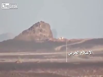  Other Saudi Abrams tank destroyed by houthis