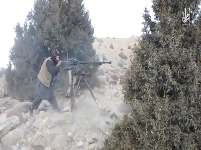 New Insane ISIS Video With Executions And Battle Footage From Afghanistan