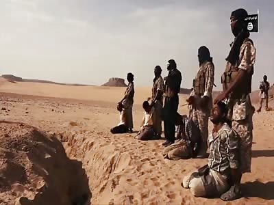 ISIS Yemen Beheads 4 People And Shot More As Pedestrians