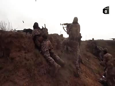 ISIS Iraq War Video