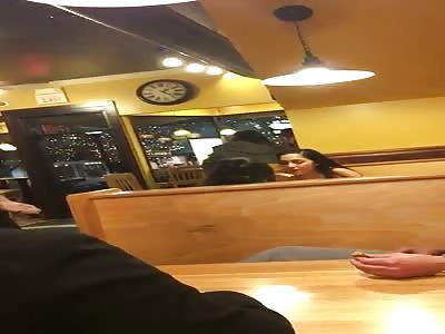 Wasted and Racist: Drunk White Girls in Kansas got unwanted attention from this Hispanic guy so they became quite nasty