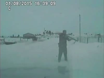 Montana Cops Cleared In Fatal Shooting