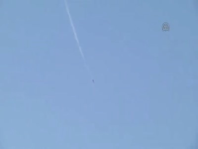 Turkish Jets F-16 Shoots down Russian Fighter Su-24 near Syria-Turkey border