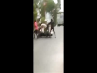 Man Brutally Beaten to Death by Rival Gang Members 