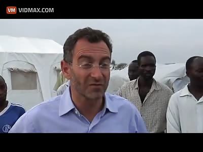 mass grave found in sudan