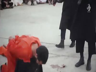 ISIS Beheads Two Men Accused of Sorcery in Libya